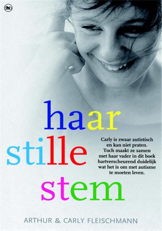 Omslag van Haar stille stem