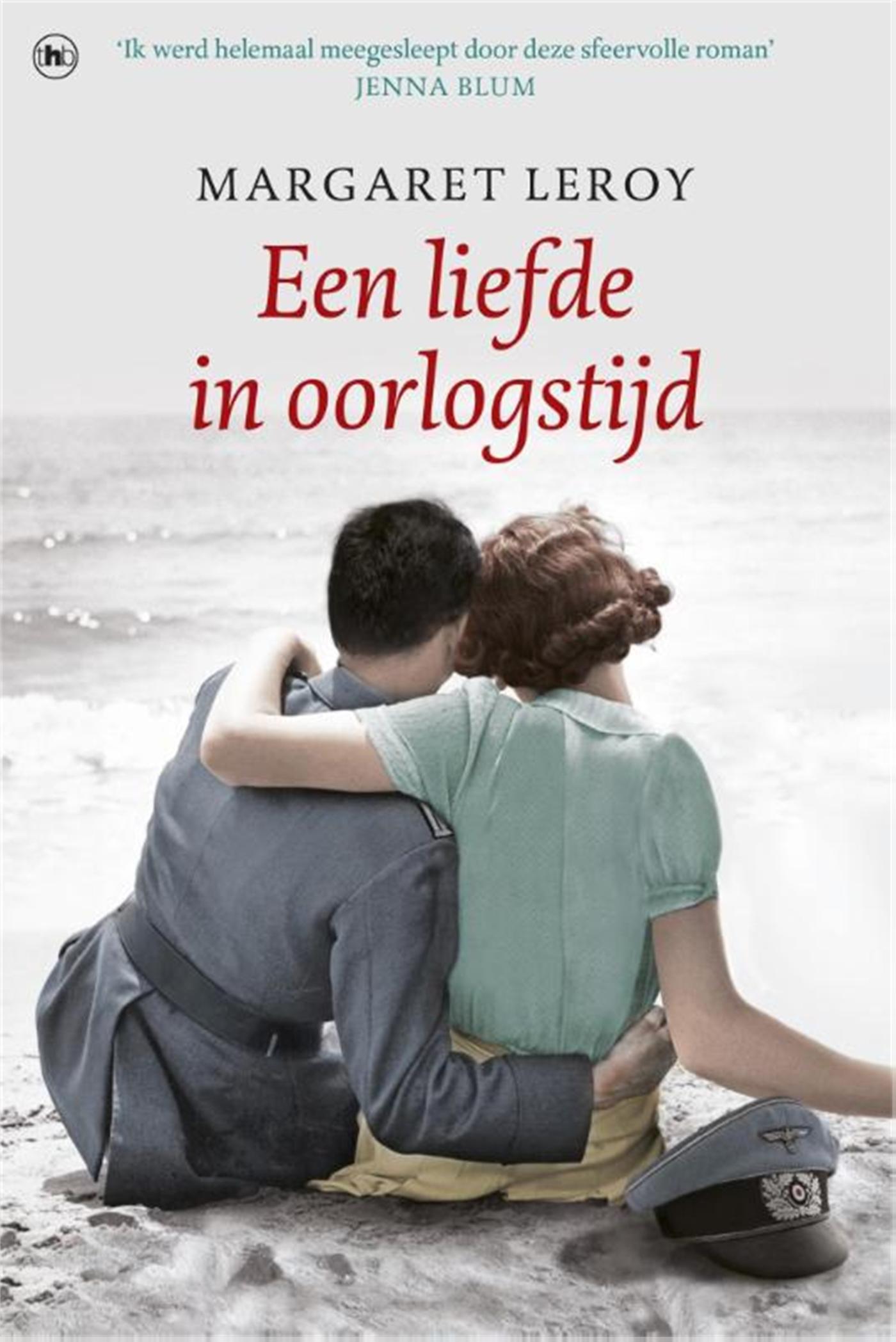 Omslag van Een liefde in oorlogstijd