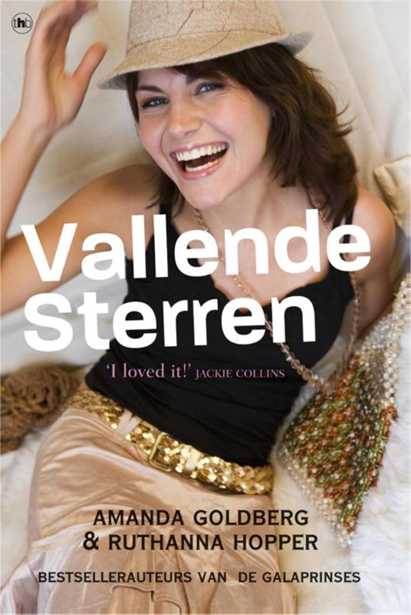 Omslag van Vallende sterren