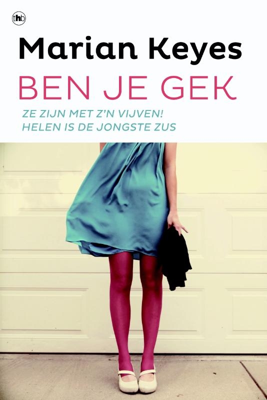 Omslag van Ben je gek