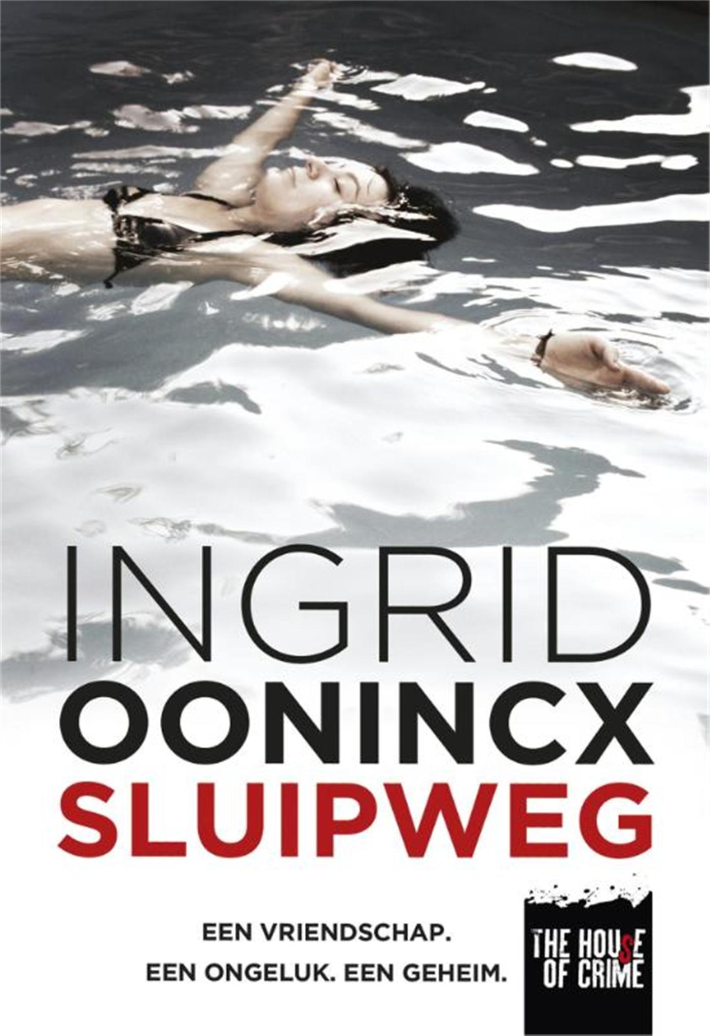 Omslag van Sluipweg