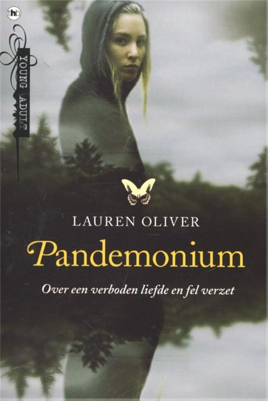 Omslag van Pandemonium