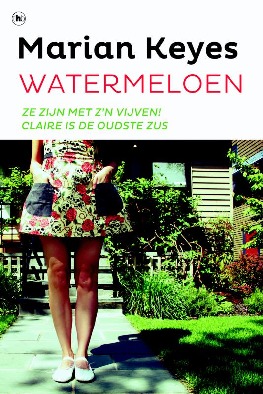 Omslag van Watermeloen