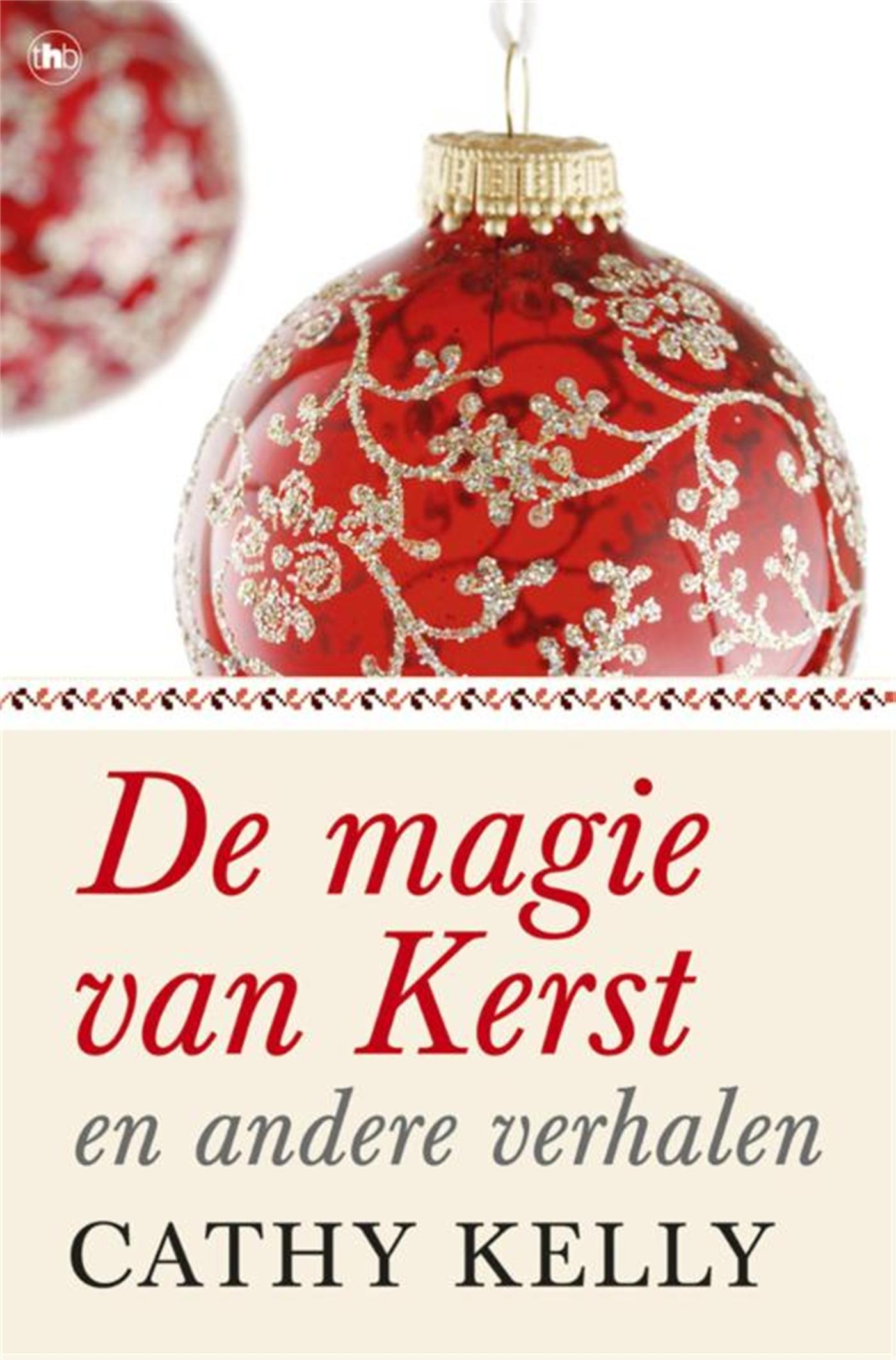 Omslag van De magie van kerst