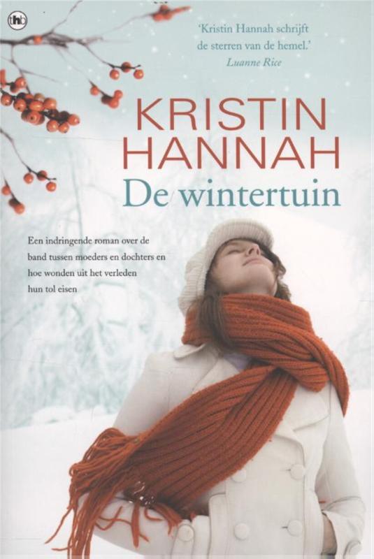 Omslag van De wintertuin