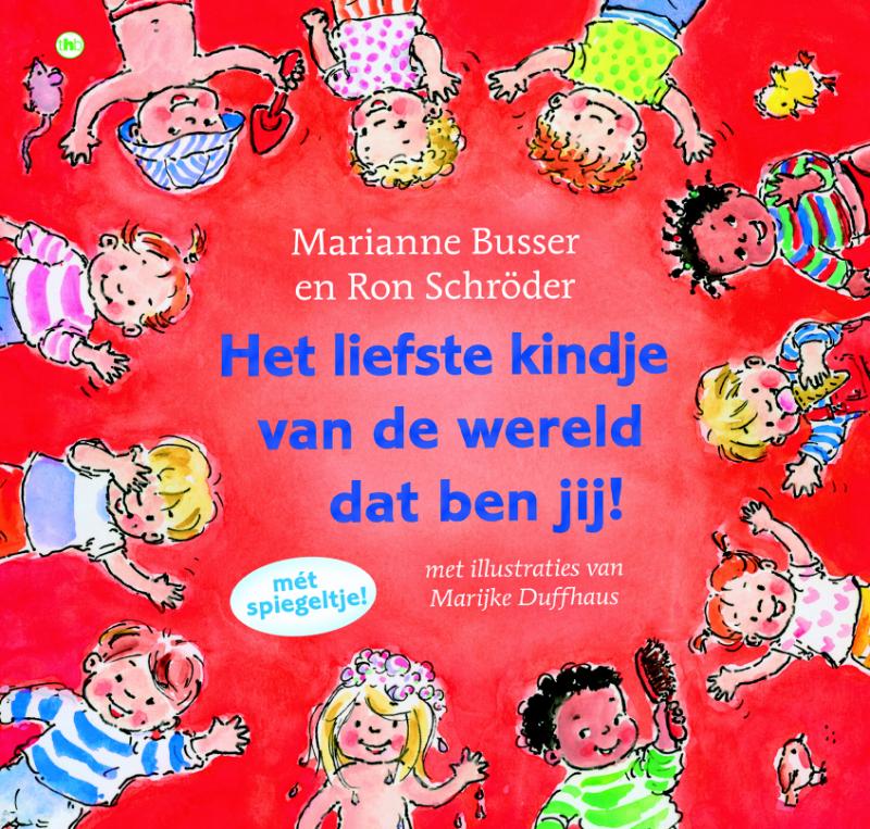 Omslag van Backcard het liefste kindje van de wereld dat ben jij! 5 ex.