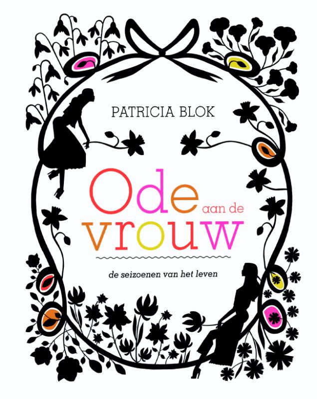 Omslag van Ode aan de vrouw