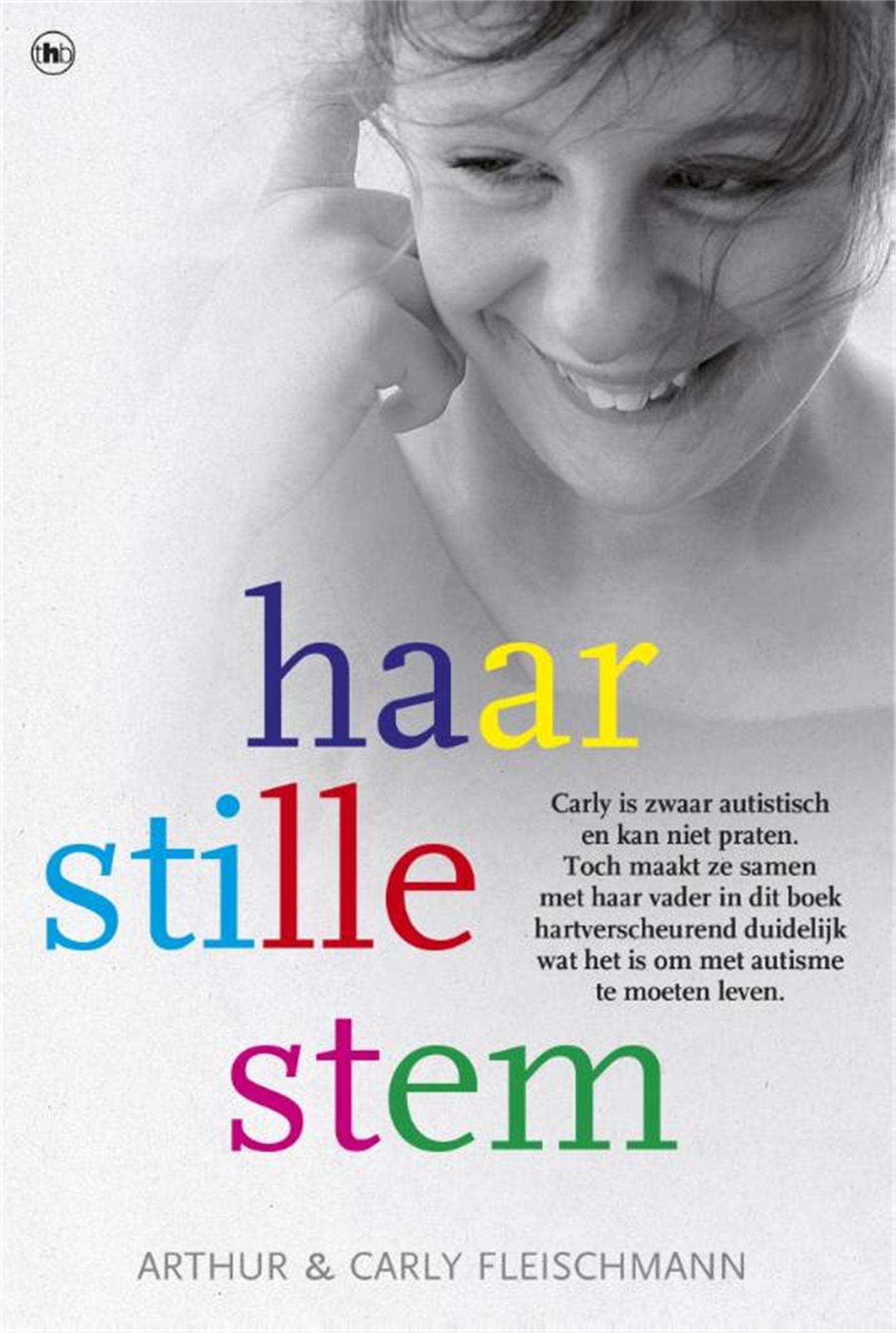 Omslag van Haar stille stem
