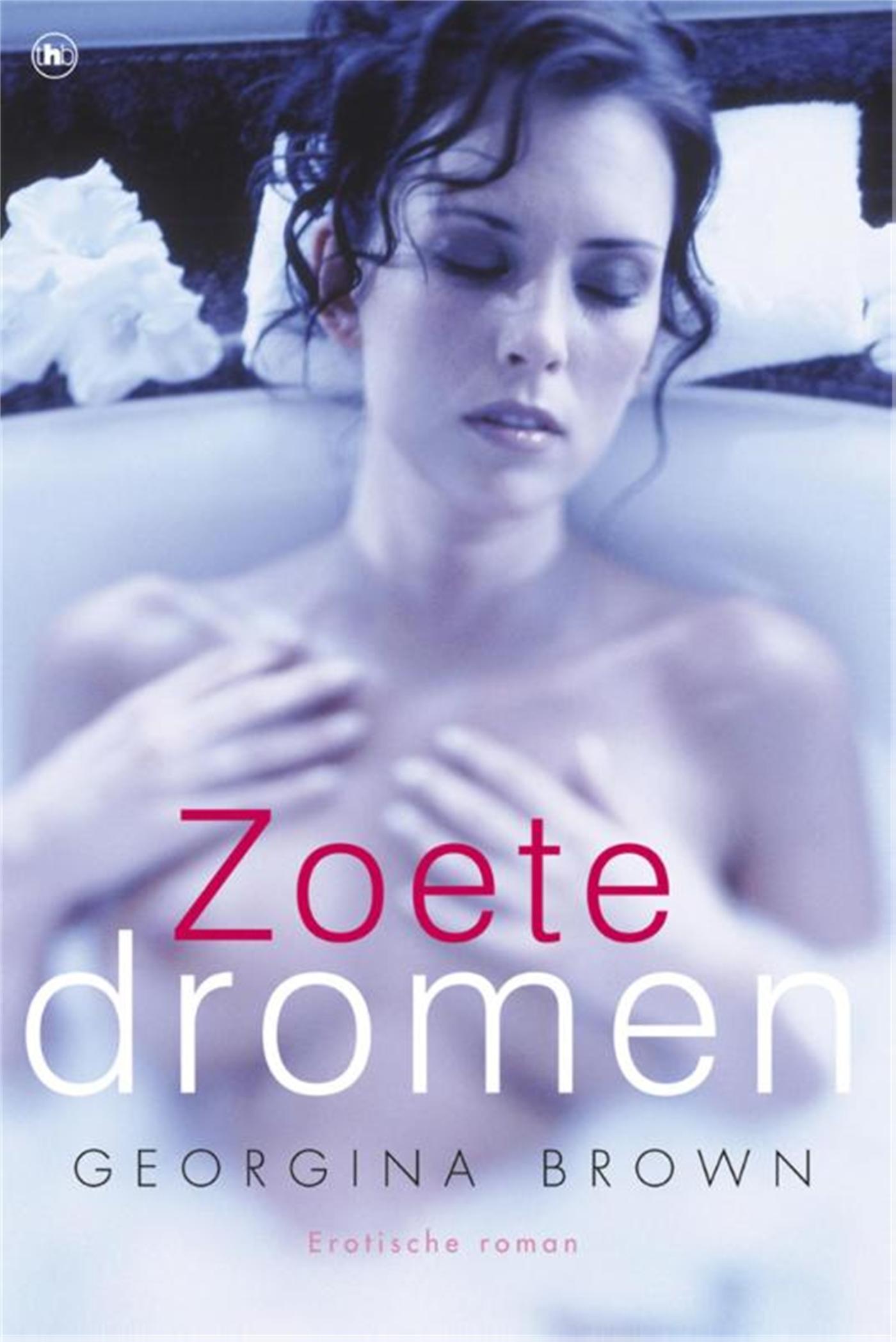 Omslag van Zoete dromen