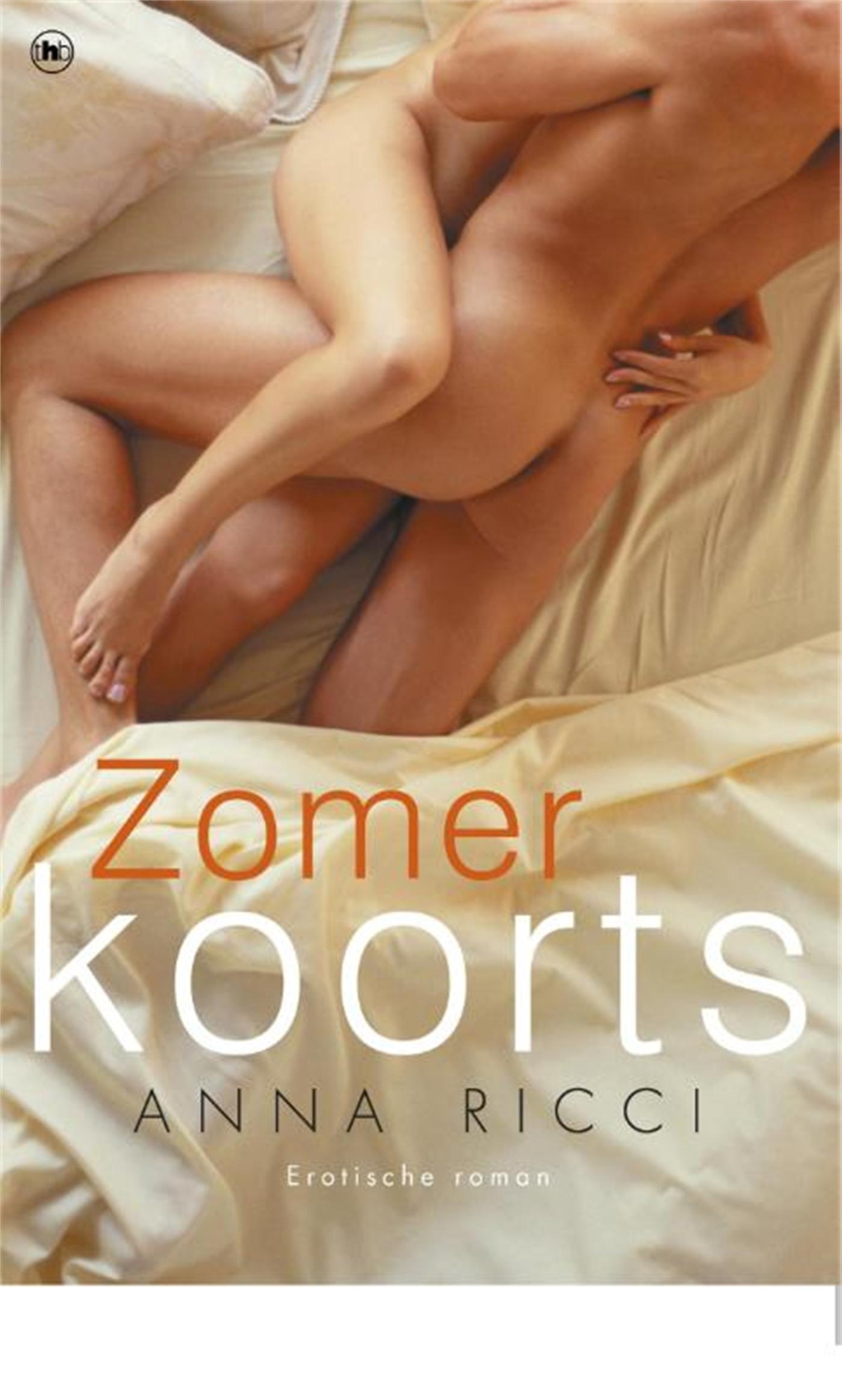 Omslag van Zomerkoorts