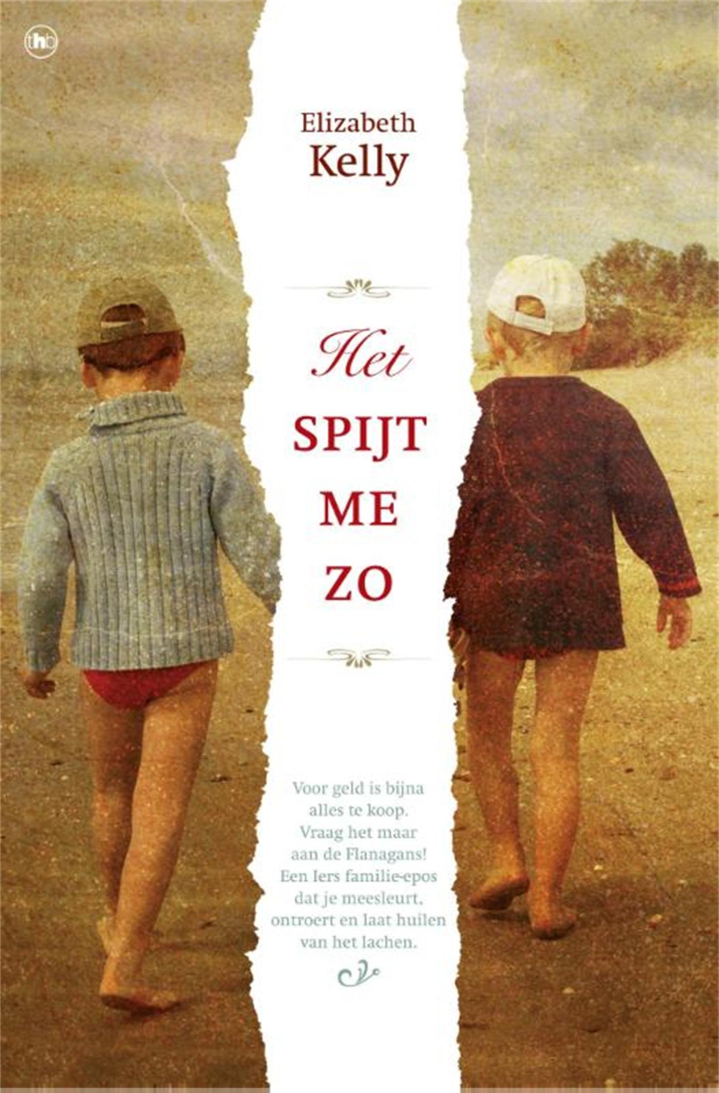 Omslag van Het spijt me zo