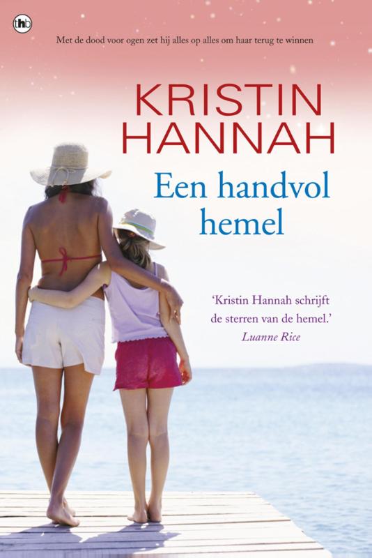 Omslag van Een handvol hemel