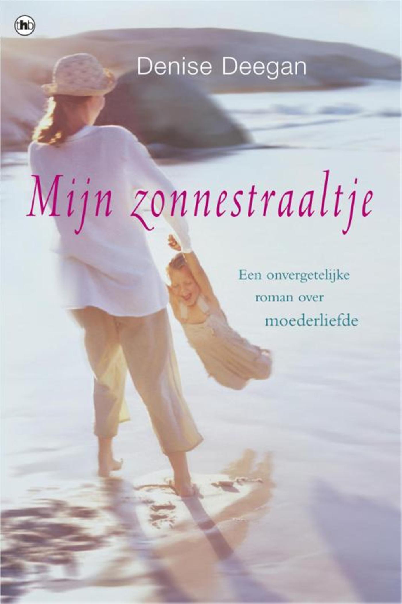 Omslag van Mijn zonnestraaltje