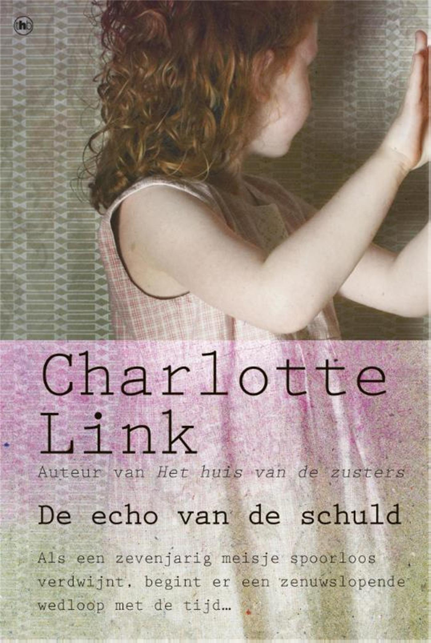Omslag van De echo van schuld