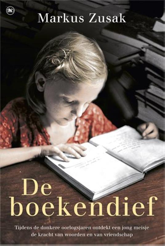 Omslag van De boekendief