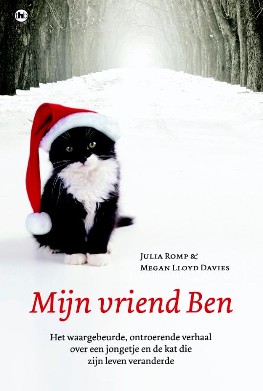 Omslag van Mijn vriend Ben