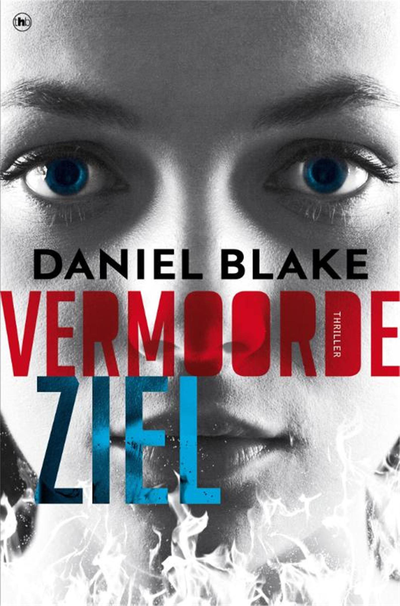 Omslag van Vermoorde ziel