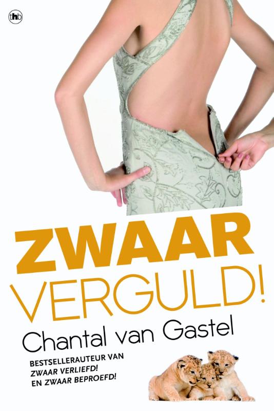 Omslag van Zwaar verguld!