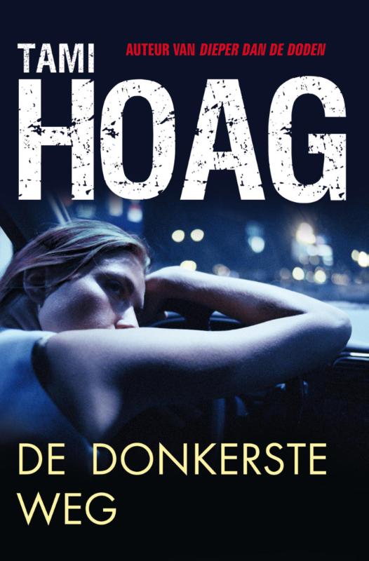 Omslag van De donkerste weg