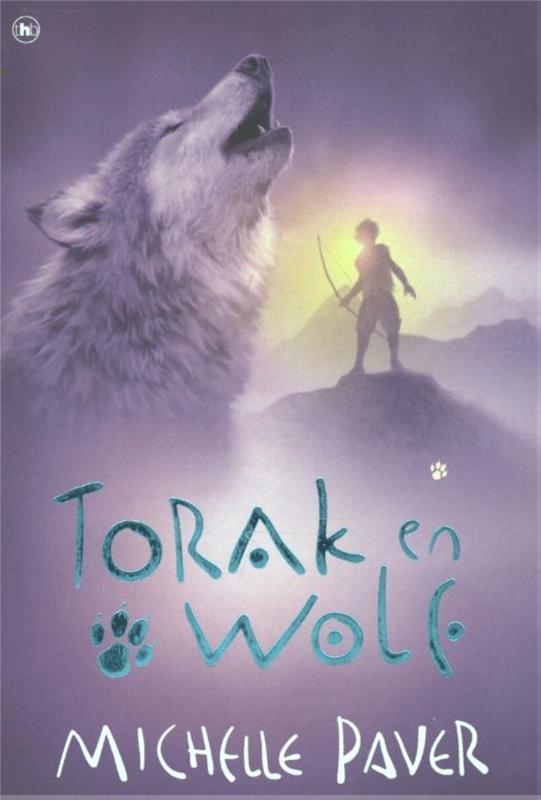 Omslag van Torak en Wolf