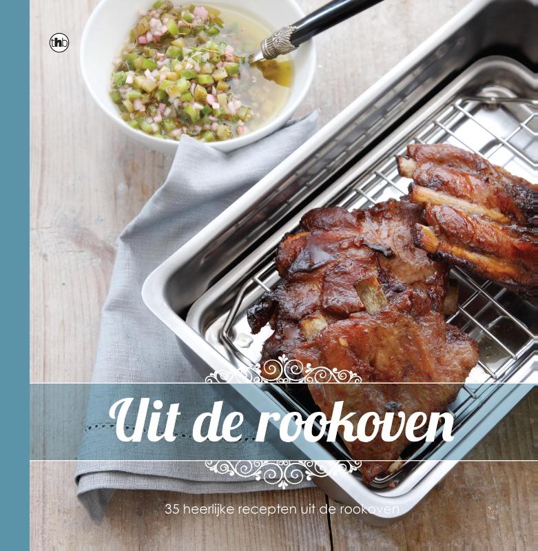 Omslag van Uit de rookoven