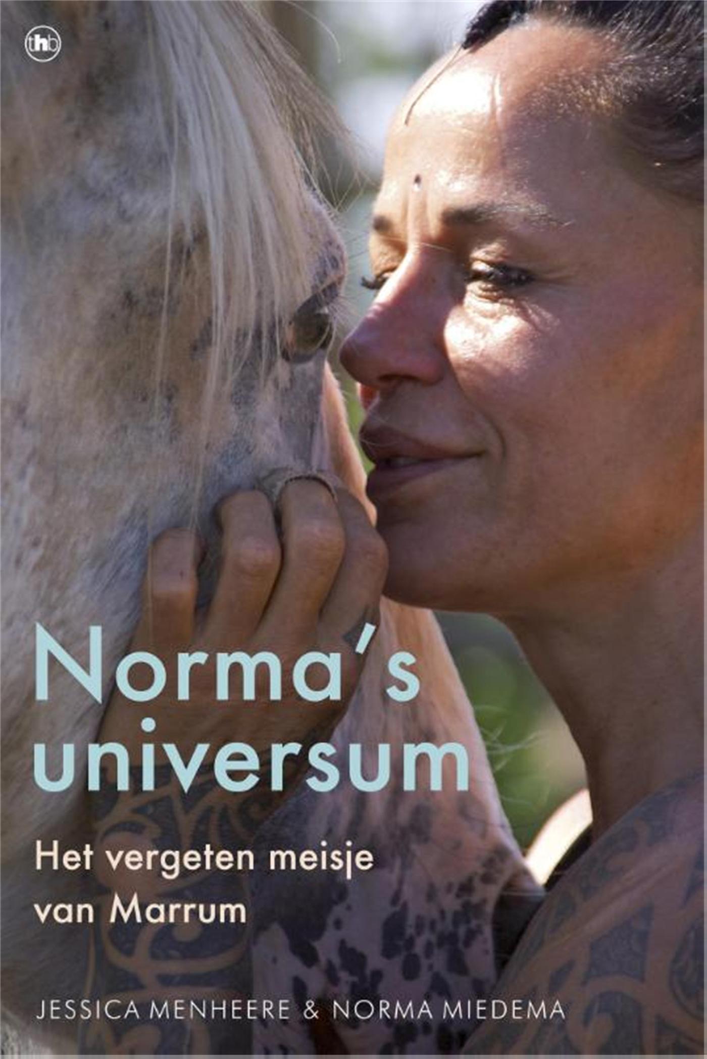 Omslag van Norma s universum