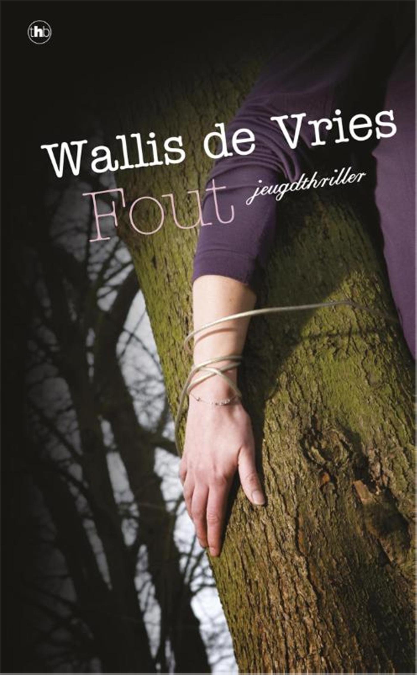 Omslag van Fout