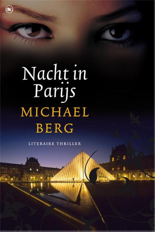 Omslag van Nacht in Parijs