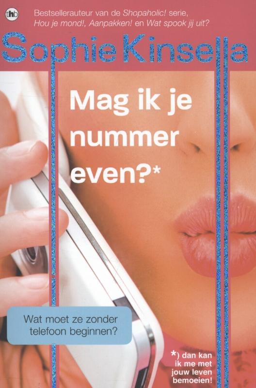 Omslag van Mag ik je nummer even