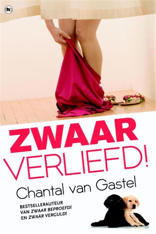 Omslag van Zwaar verliefd!