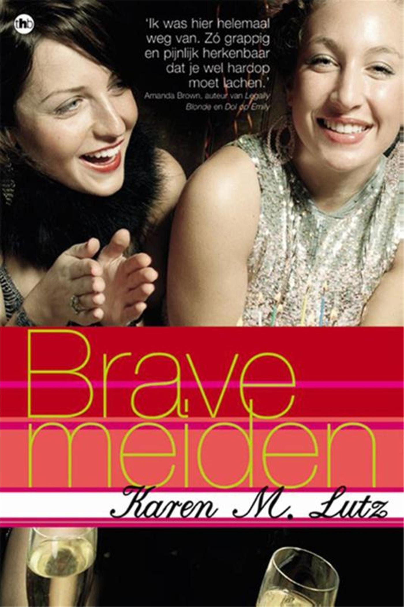 Omslag van Brave meiden