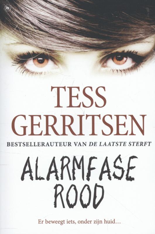 Omslag van Alarmfase rood