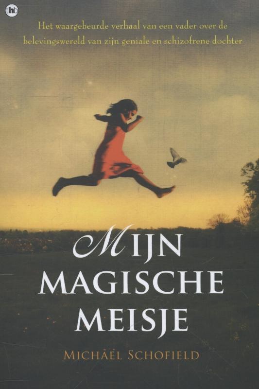 Omslag van Mijn magische meisje