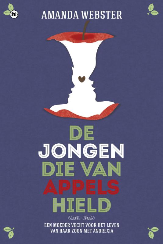 Omslag van De jongen die van appels hield