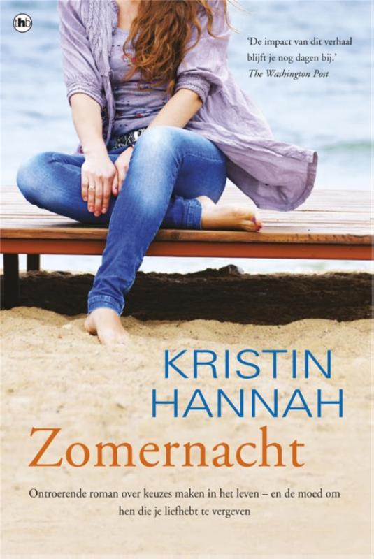 Omslag van Zomernacht