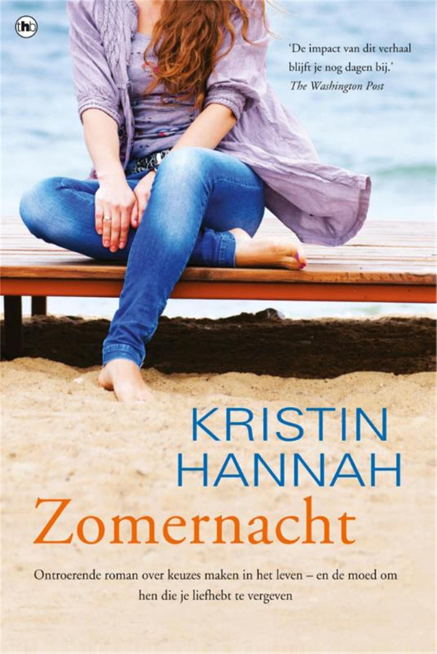 Omslag van Zomernacht