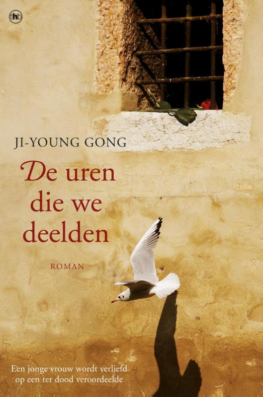 Omslag van De uren die we deelden