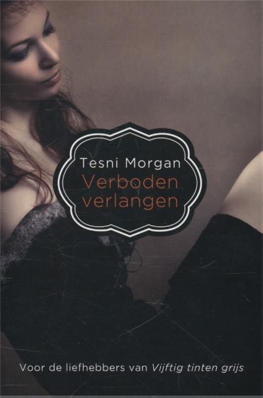 Omslag van Verboden verlangen