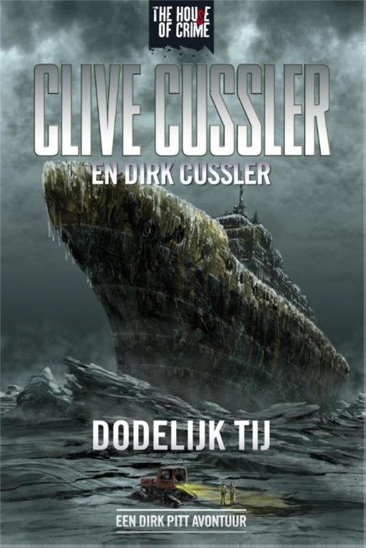 Omslag van Dodelijk tij