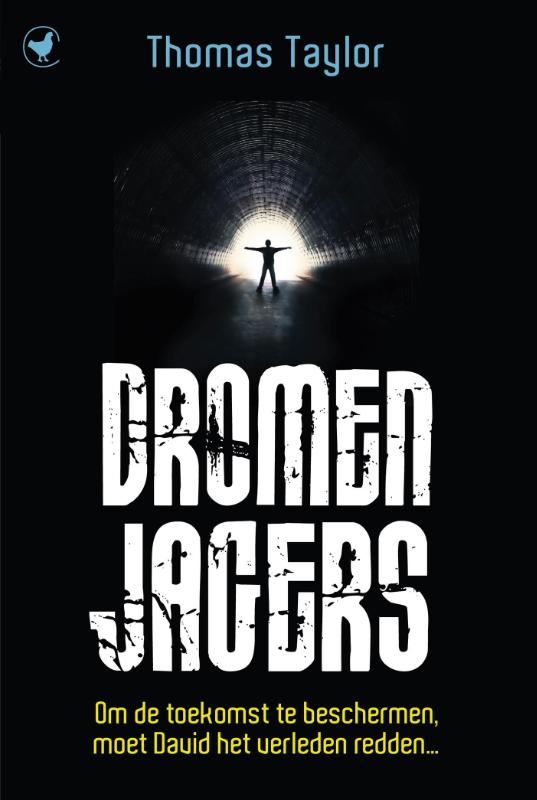 Omslag van Dromenjagers