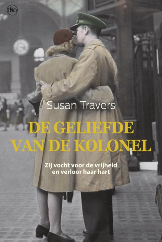 Omslag van De geliefde van de kolonel