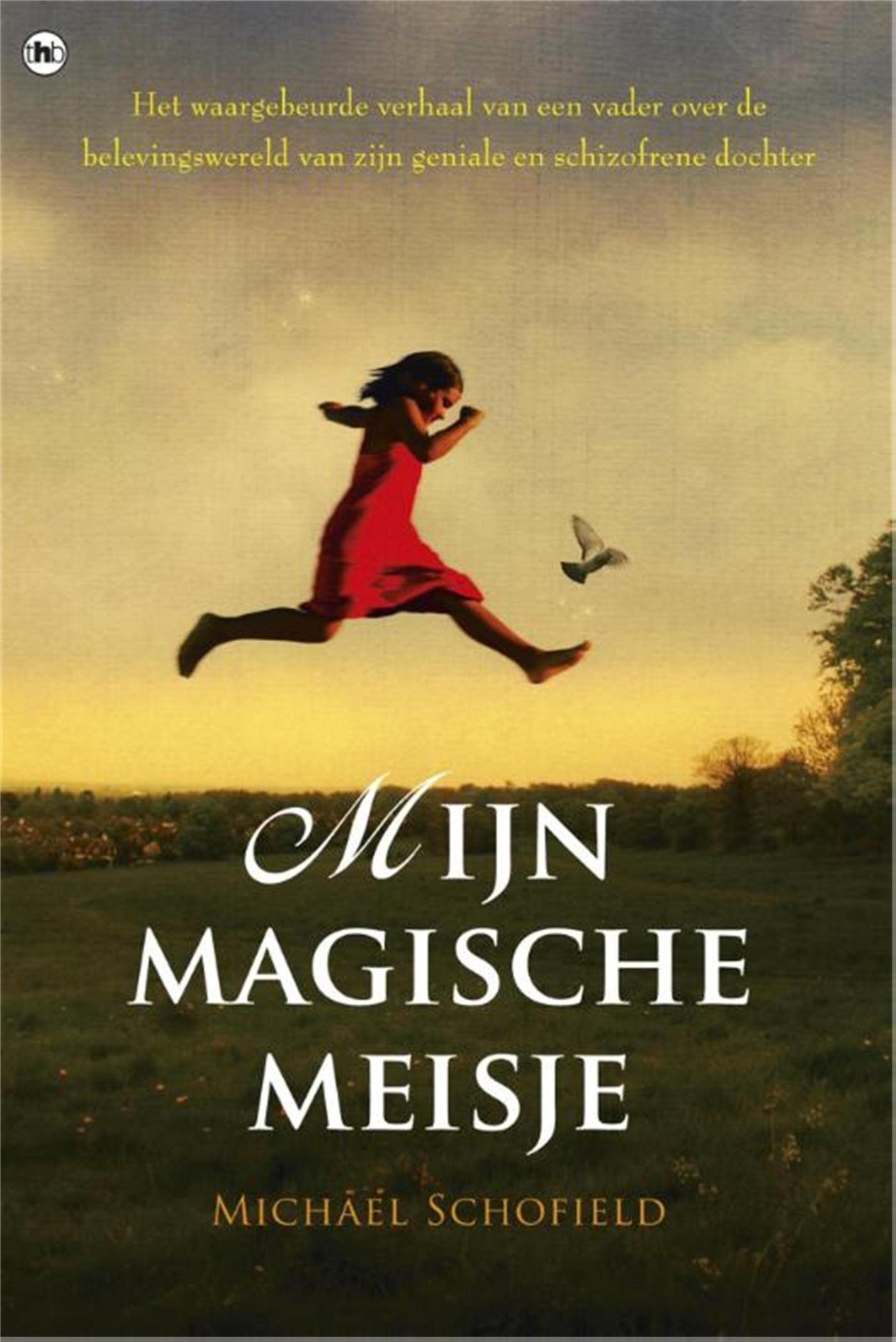 Omslag van Mijn magische meisje