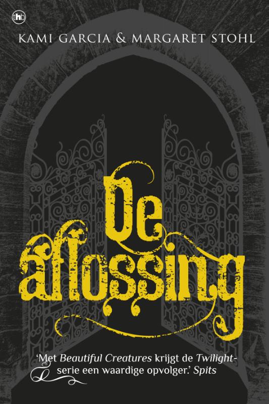 Omslag van De aflossing