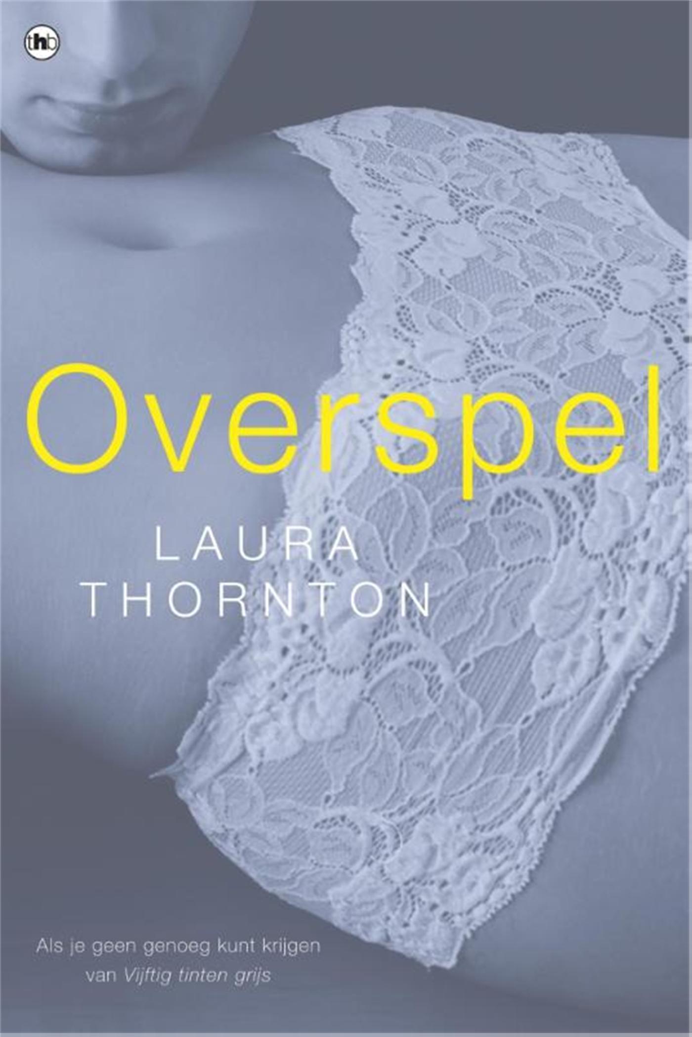 Omslag van Overspel