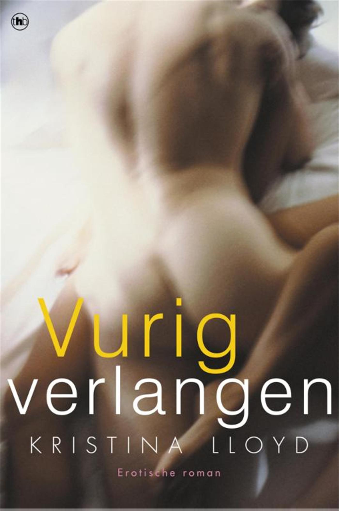 Omslag van Vurig verlangen