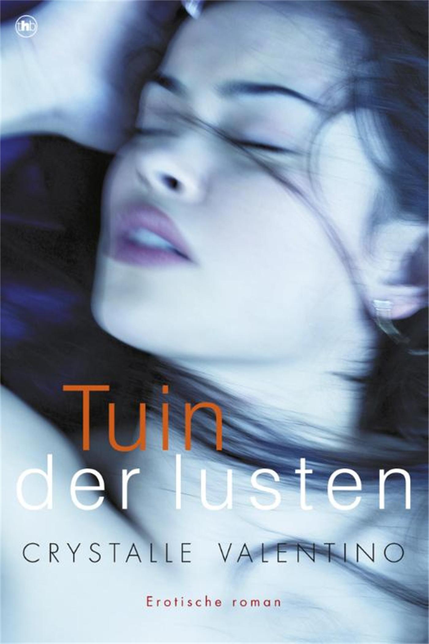 Omslag van Tuin der lusten