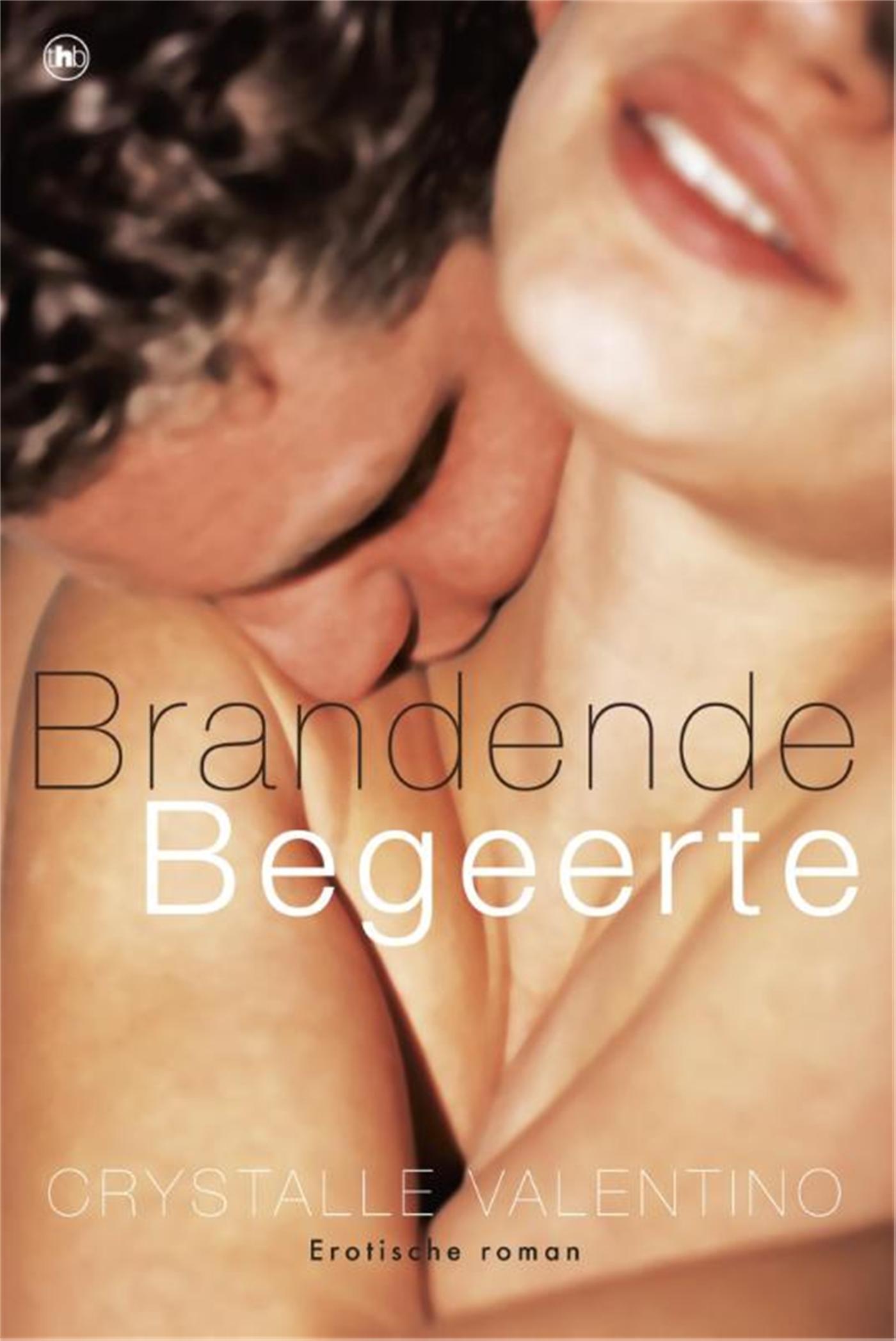 Omslag van Brandende begeerte