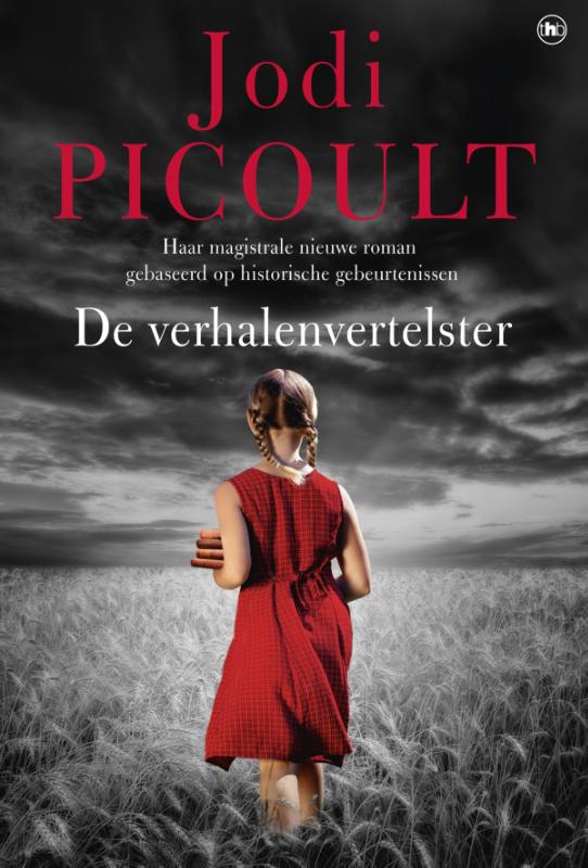 Omslag van De verhalenvertelster