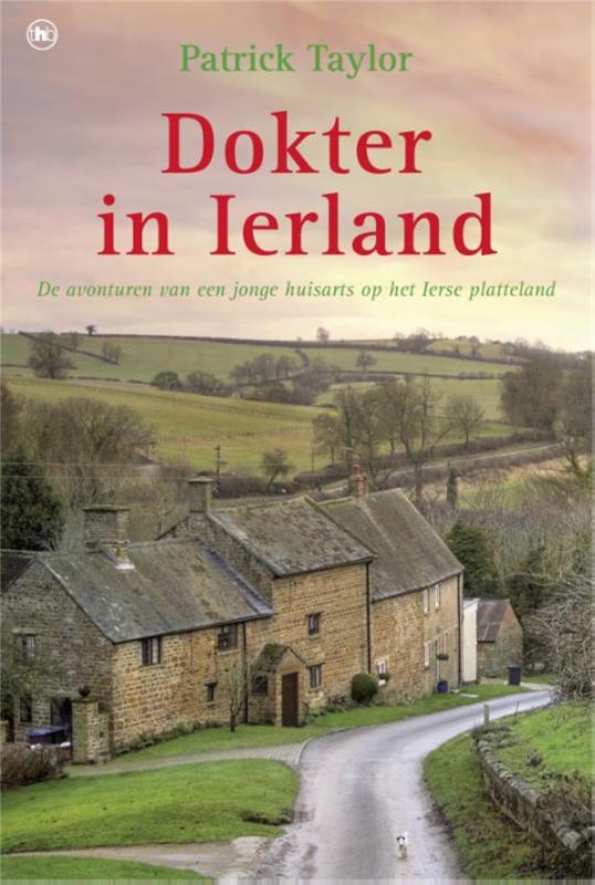 Omslag van Dokter in Ierland