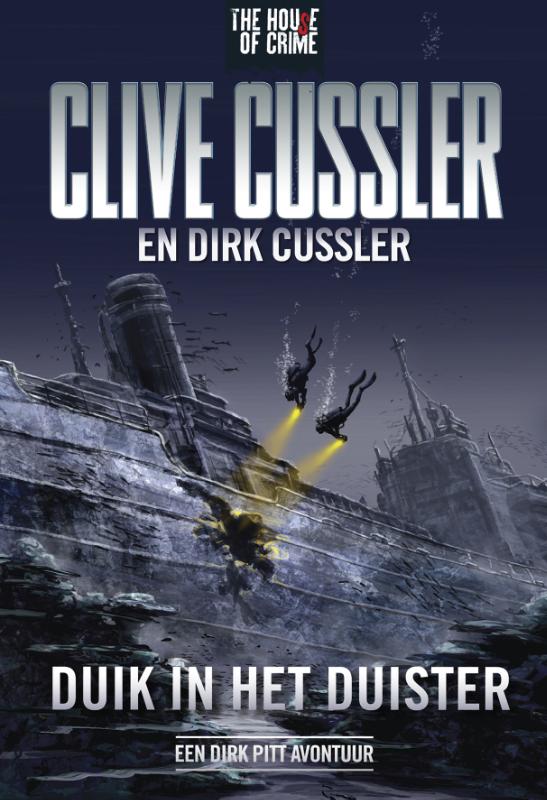 Omslag van Duik in het duister